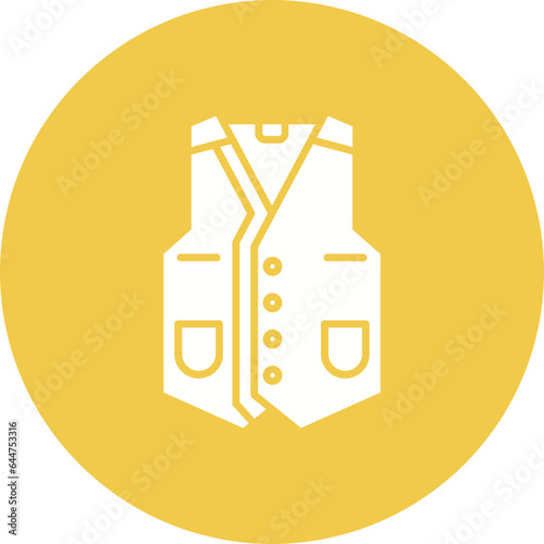 Vest Icon