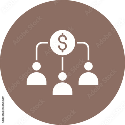 Crowdfunding Icon