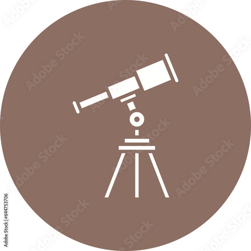 Telescope Icon