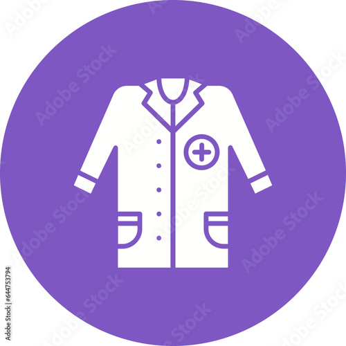 Doctor Coat Icon