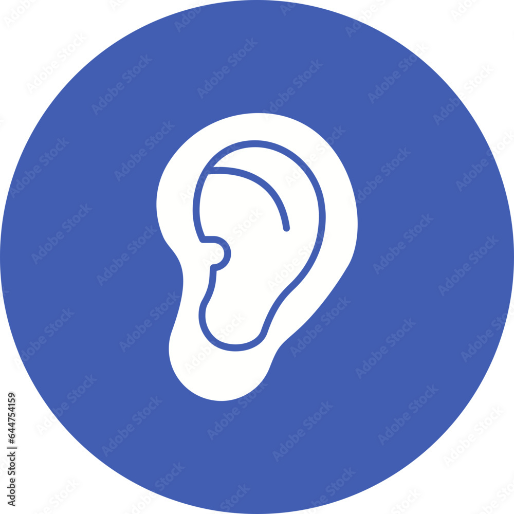 Ear Icon Ear Icon