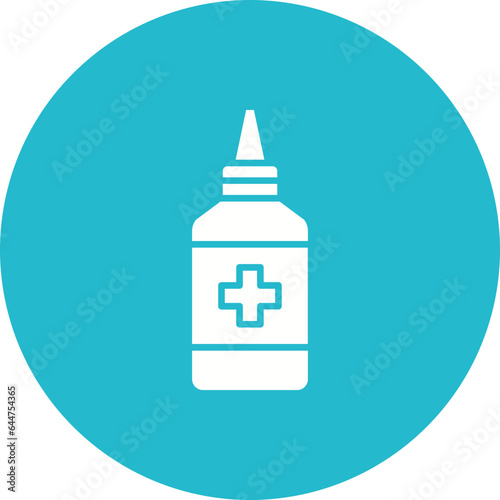 Nose Medicine Icon