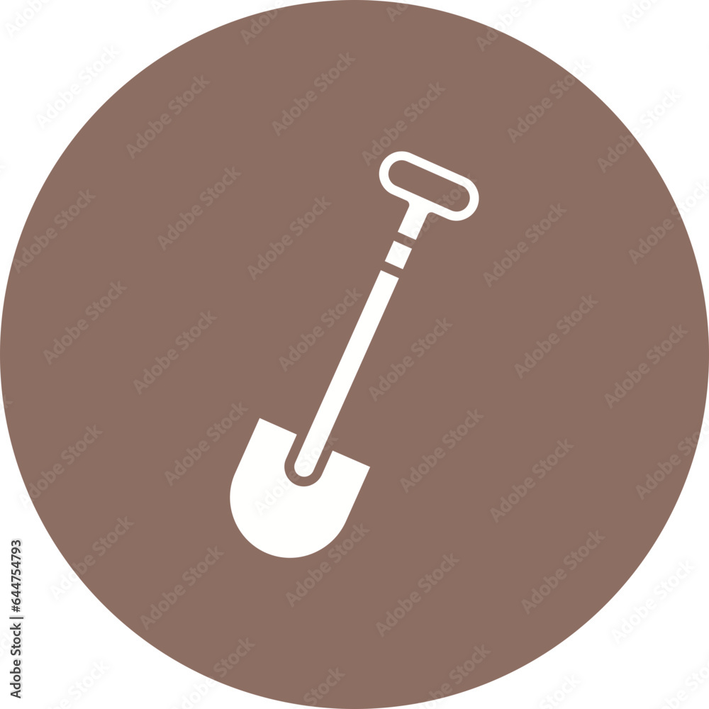 Shovel Icon Shovel Icon