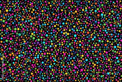 colorful polka dots seamless patternabstract colorful pattern for creative backgroundcolorful polka dots seamless pattern