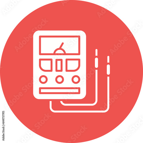 Multimeter Icon