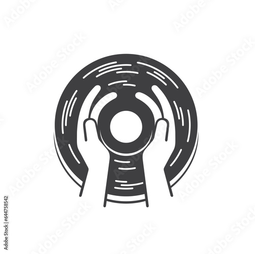 illustration of pottery crafts, vector art.