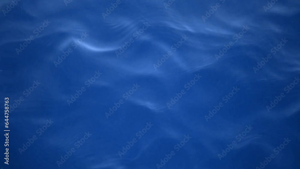 Abstract animated multi-colored blue background, reminiscent of an exciting sea, traces of waves, spots, glare Esotericism, mysticism, magic, sacred knowledge. 4K Abstract animated multi-colored blue background, reminiscent of an exciting sea, traces of waves, spots, glare Esotericism, mysticism, magic, sacred knowledge. 4K