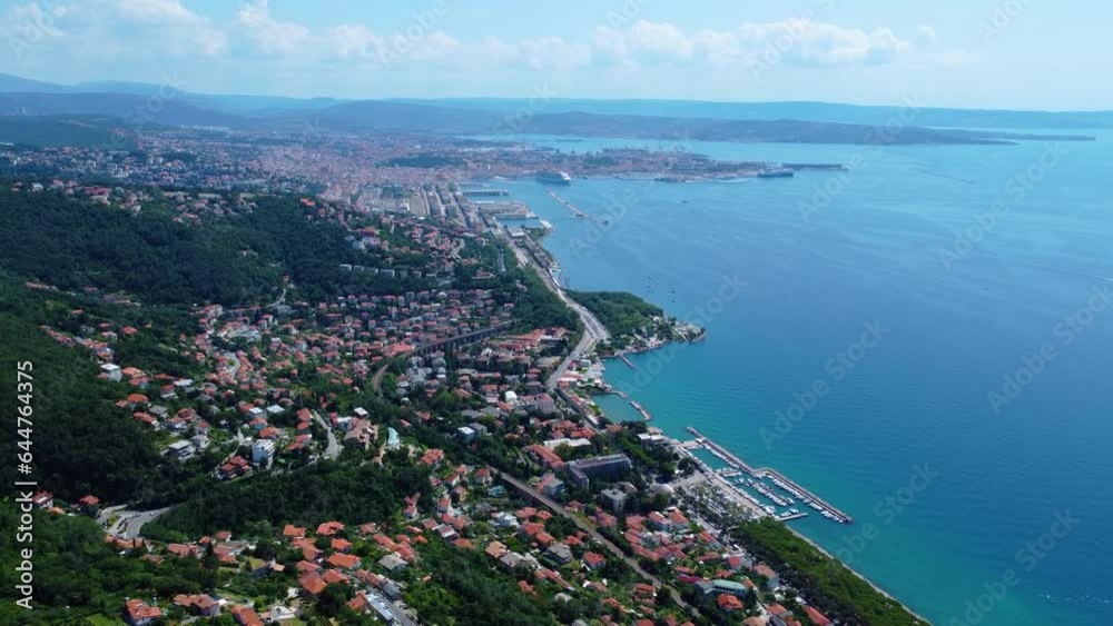 Santuario di Monte Grisa, Trieste, Italy