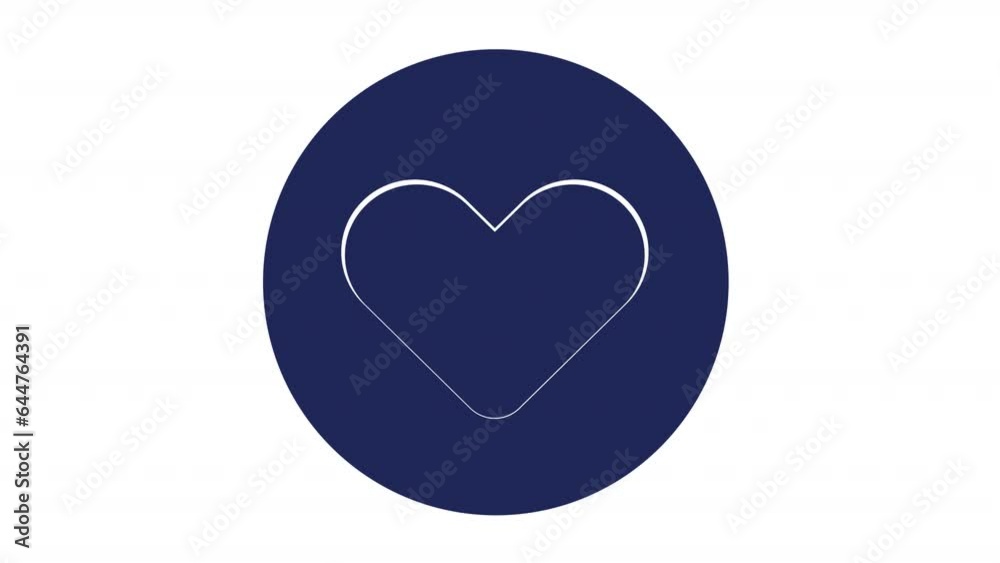 Animated heart beat solid ui icon. Favorite choice. Positive feeling. Love expression. Looped HD video with alpha channel transparency. Isolated glyph symbol animation on white space for web, mobile Animated heart beat solid ui icon. Favorite choice. Positive feeling. Love expression. Looped HD video with alpha channel transparency. Isolated glyph symbol animation on white space for web, mobile
