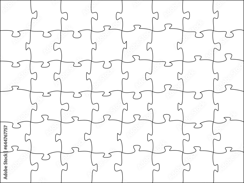 Puzzles grid template. Jigsaw puzzle pieces, thinking game and jigsaws detail frame design. Business assemble metaphor or puzzles game challenge vector. Puzzles grid template. Jigsaw puzzle pieces, thinking game and jigsaws detail frame design. Business assemble metaphor or puzzles game challenge vector.
