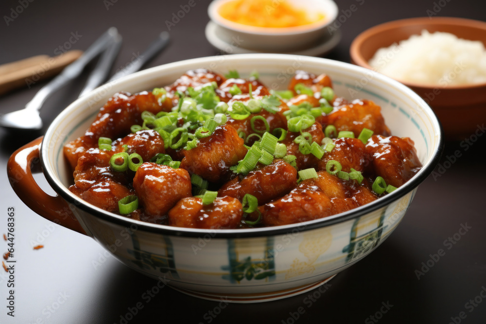 Gobi Manchurian is a popular Indo Chinese appetizer made with cauliflower Gobi Manchurian is a popular Indo Chinese appetizer made with cauliflower
