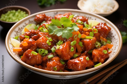 Gobi Manchurian is a popular Indo Chinese appetizer made with cauliflower