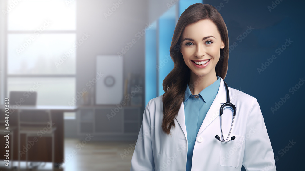 Professional Doctor smile and smart. Professional Doctor smile and smart.