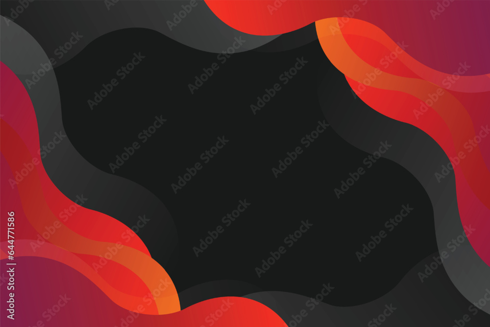 Modern Abstract Background