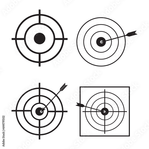 Target icon