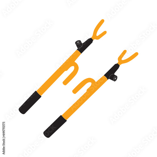 Steering wheel lock icon