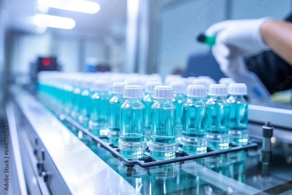 Laboratory glassware for chemical laboratory research and development, pharmaceutical industry Laboratory glassware for chemical laboratory research and development, pharmaceutical industry
