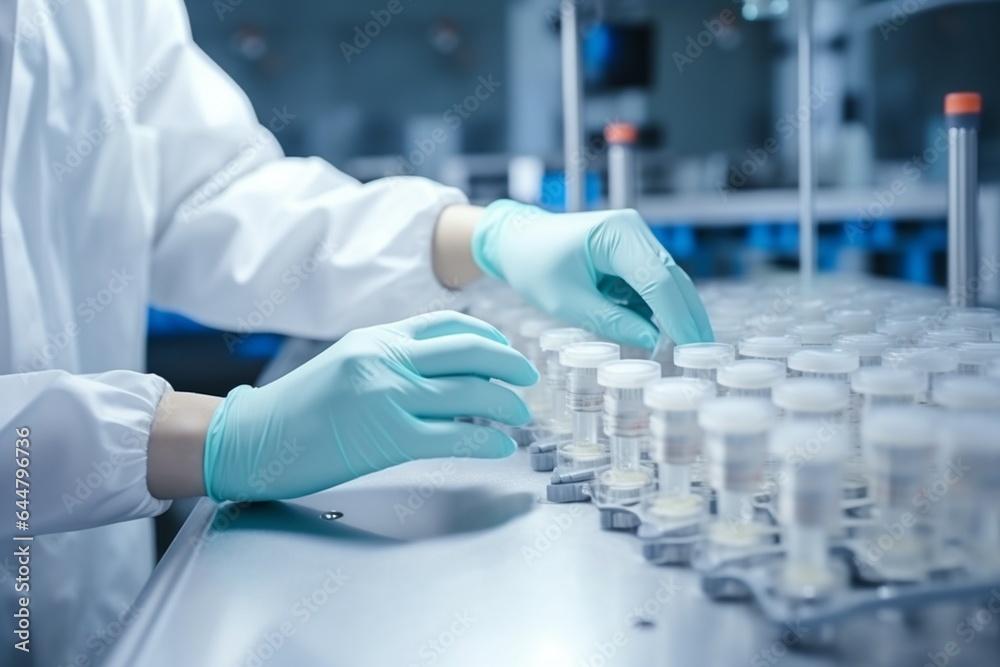 Laboratory glassware for chemical laboratory research and development, pharmaceutical industry Laboratory glassware for chemical laboratory research and development, pharmaceutical industry