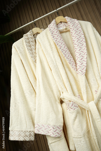 bathrobe set © Helmy Shendy