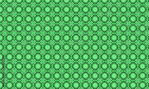 Islamic Geometric Pattern Background 31