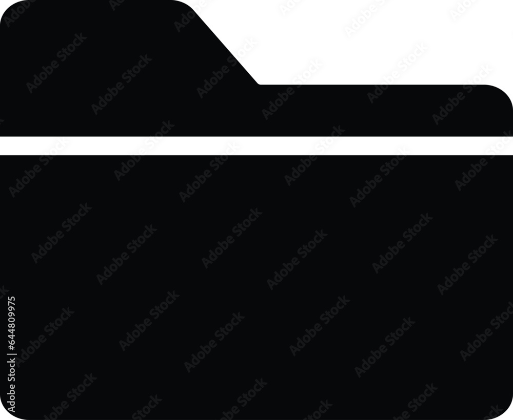 folder icon design, illustration design
