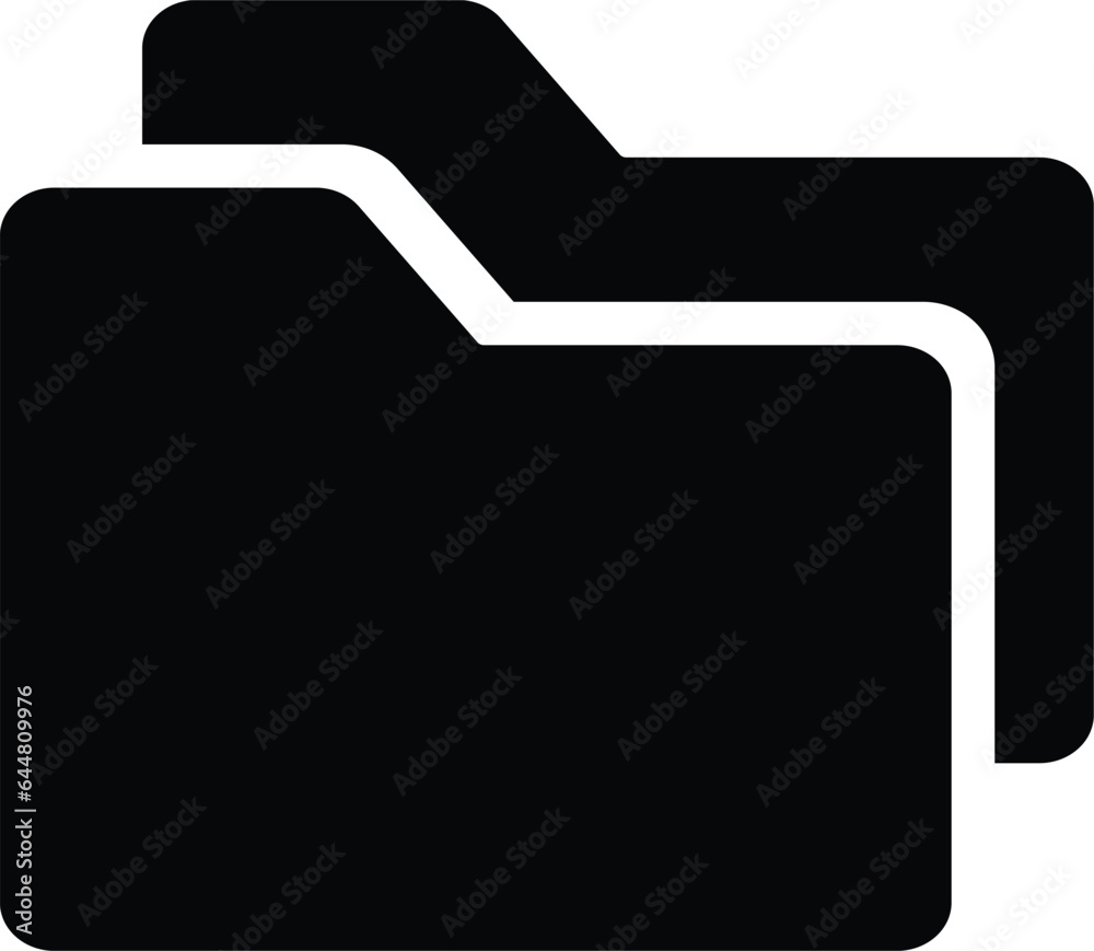 folder icon design, illustration design folder icon design, illustration design