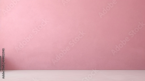 Minimal abstract light pink background