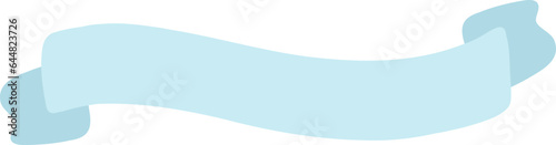 baby shower boy blue banner