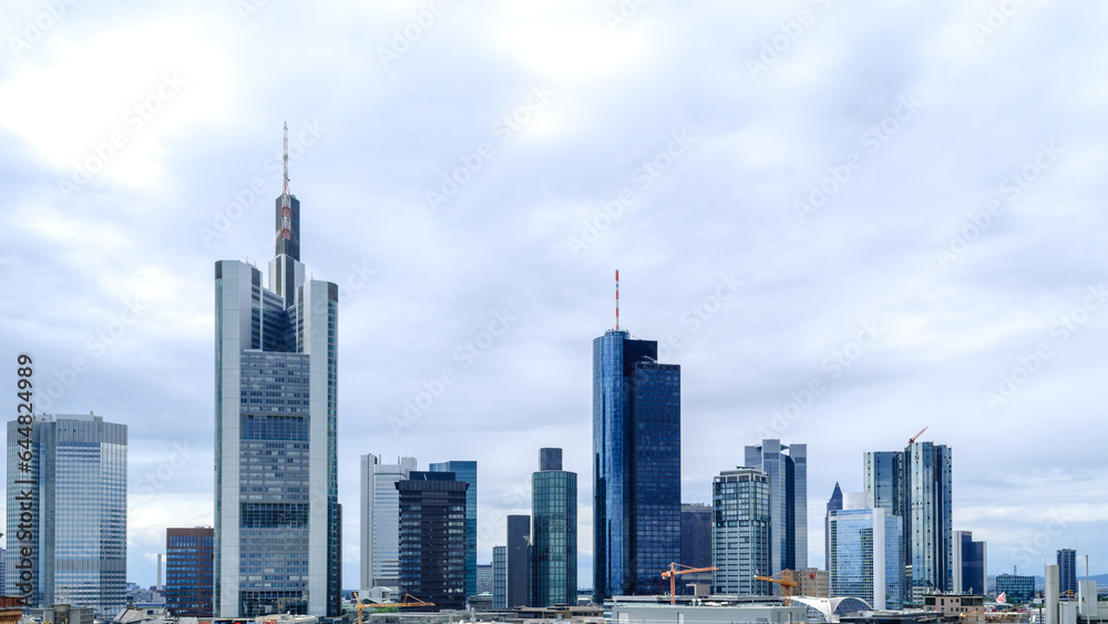 Fototapeta premium skyscrapers