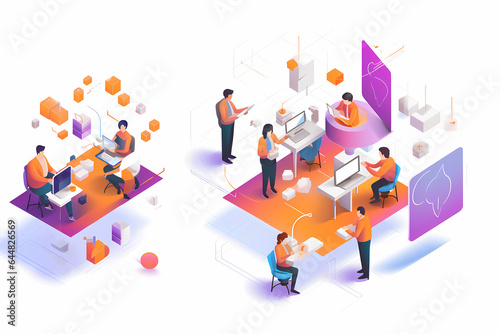 isometric3 photo