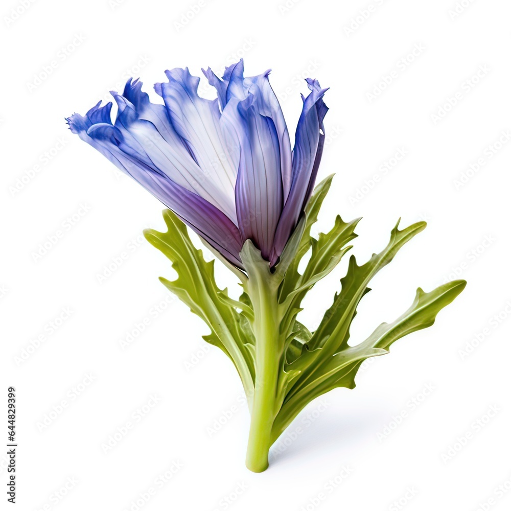 Naklejka premium chicory