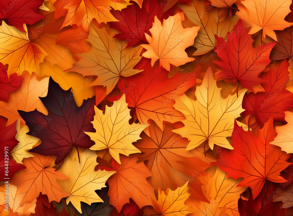 Unveil the Beauty of Fall: Seamless Background Designs Unveil the Beauty of Fall: Seamless Background Designs