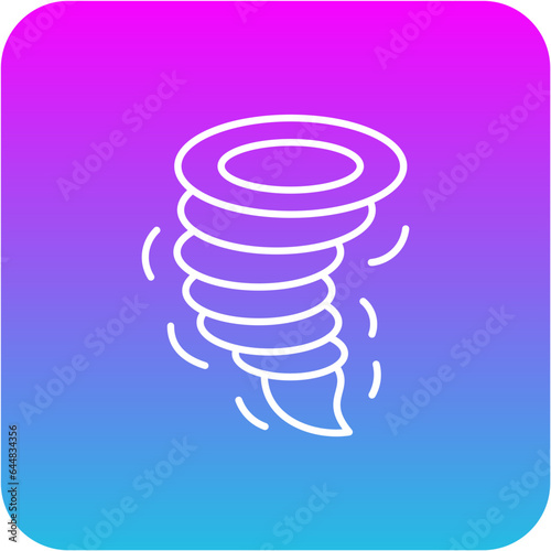 Tornado Icon