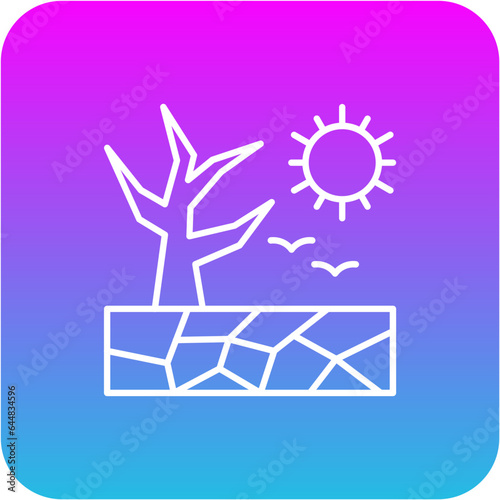 Drought Icon