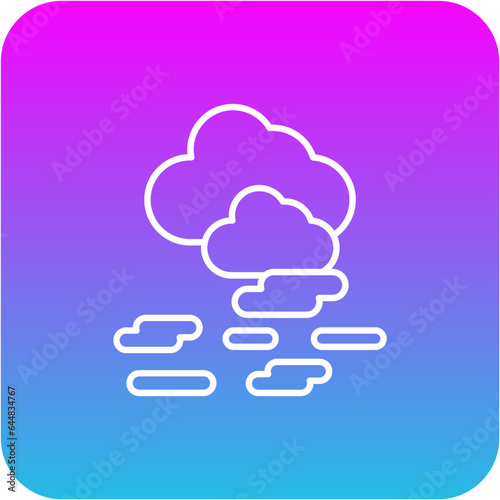 Haze Icon