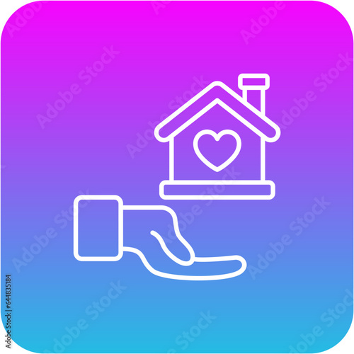 Help Homeless Icon