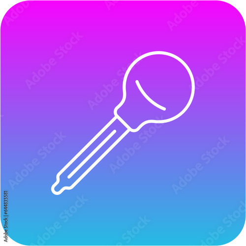 Pipette Icon