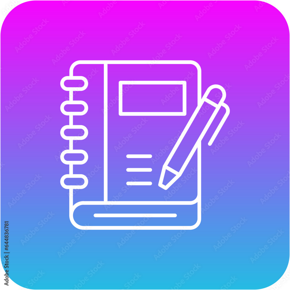 Agenda Icon Agenda Icon