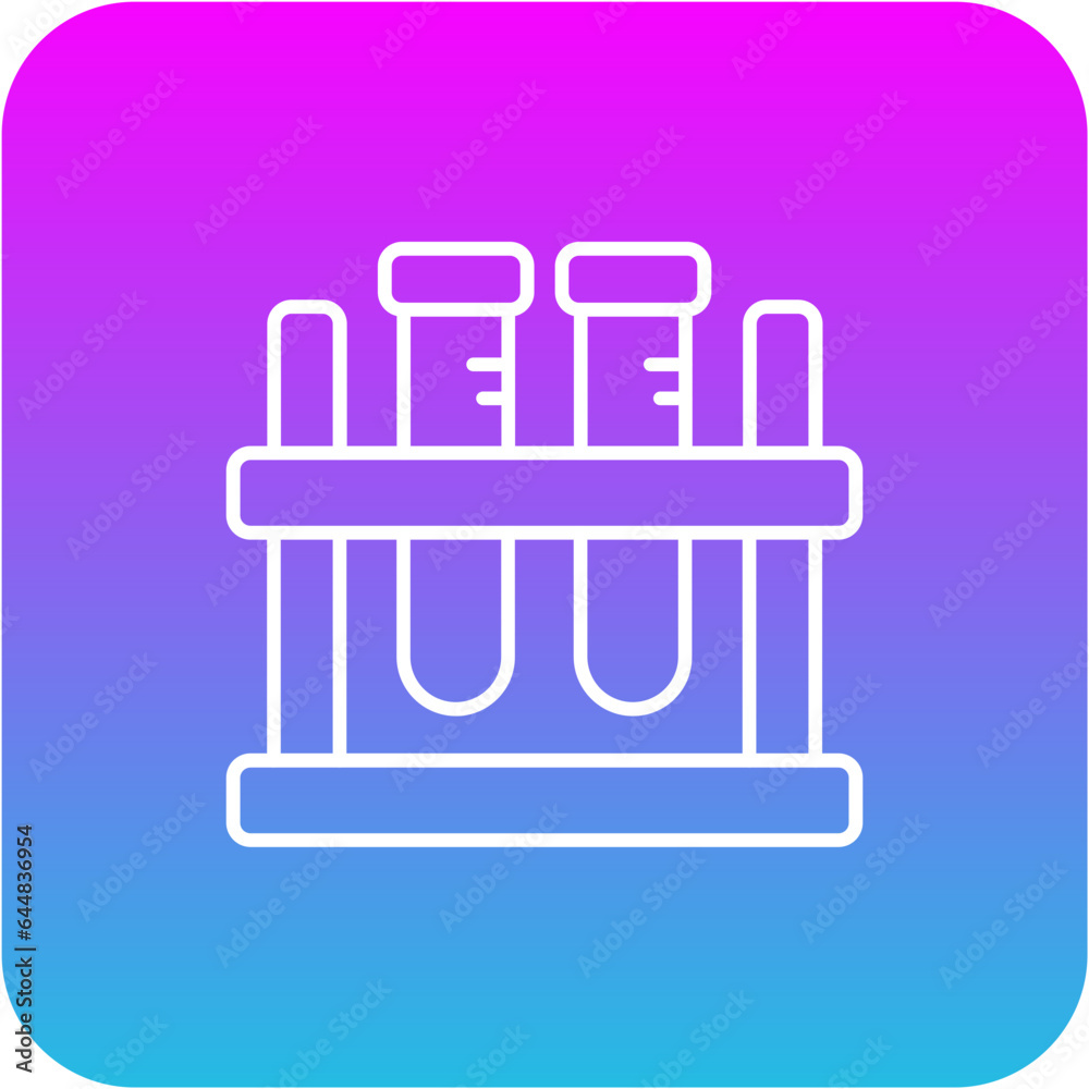 Test Tube Icon