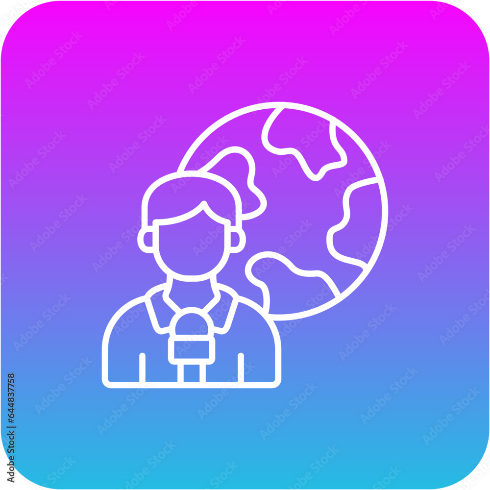 News Reporter Icon News Reporter Icon