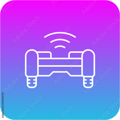 Hoverboard Icon