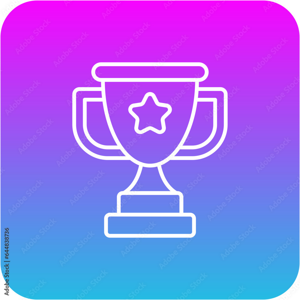 Trophy Icon Trophy Icon