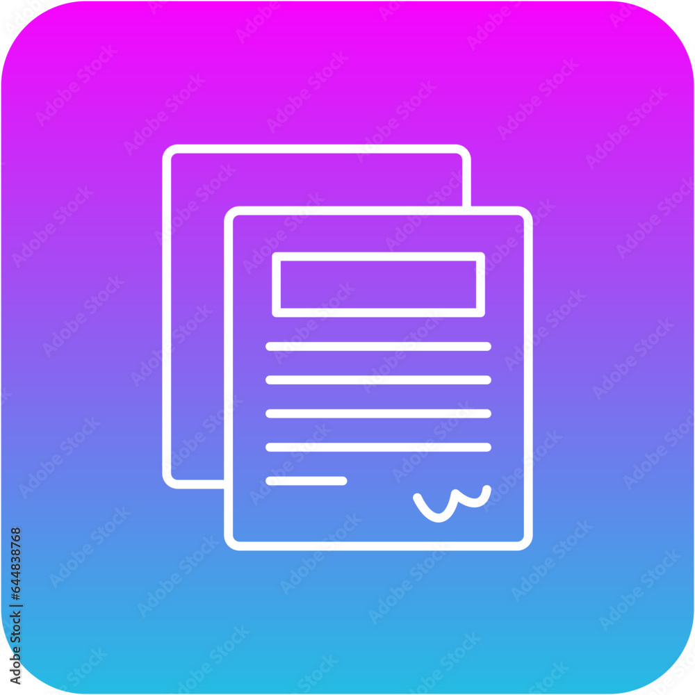 Agreement Icon