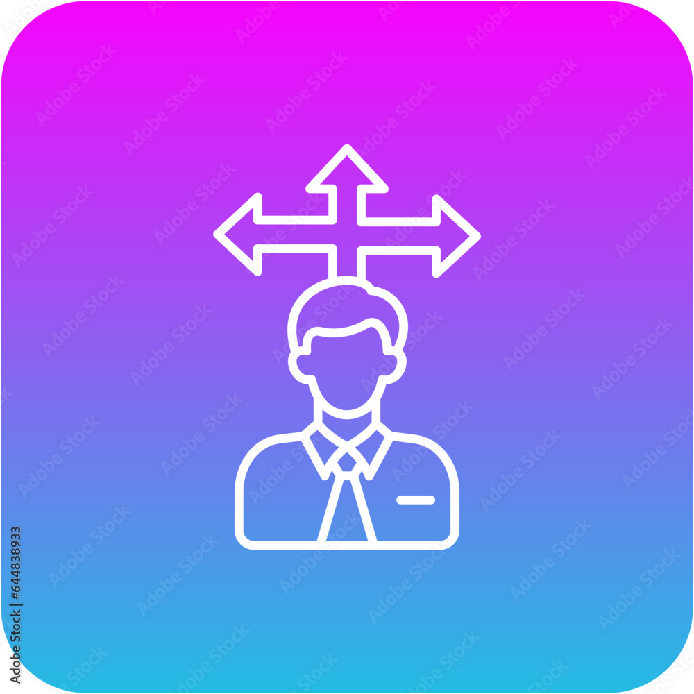 Decision Icon Decision Icon