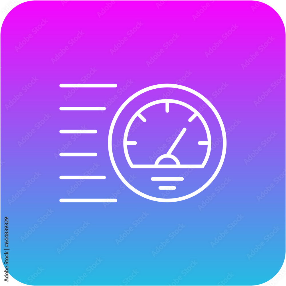 Speed Icon Speed Icon