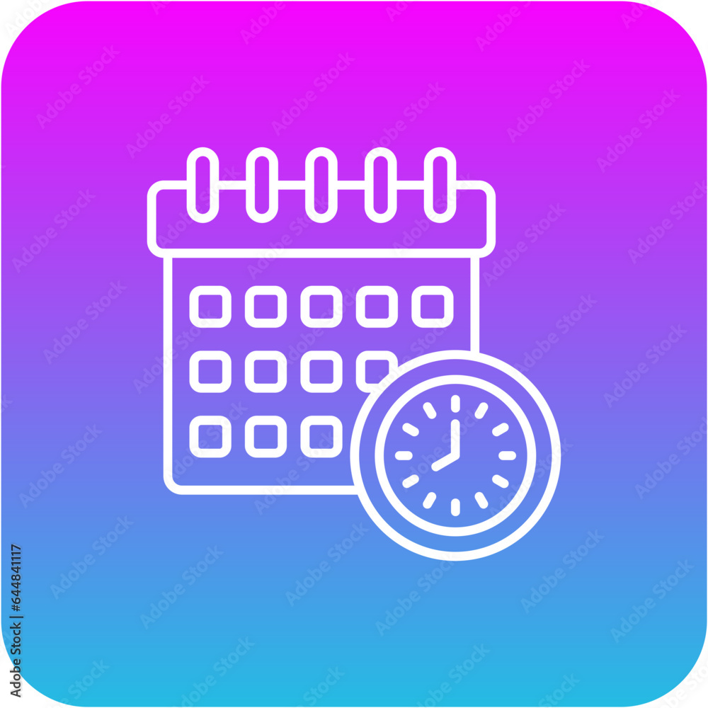 Deadline Icon Deadline Icon