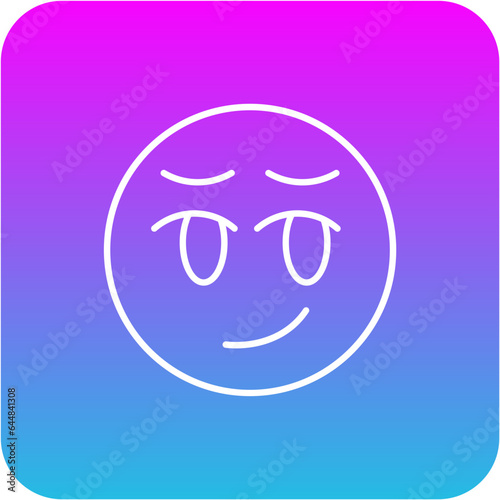 Smirking Icon