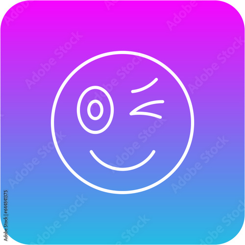 Wink Icon