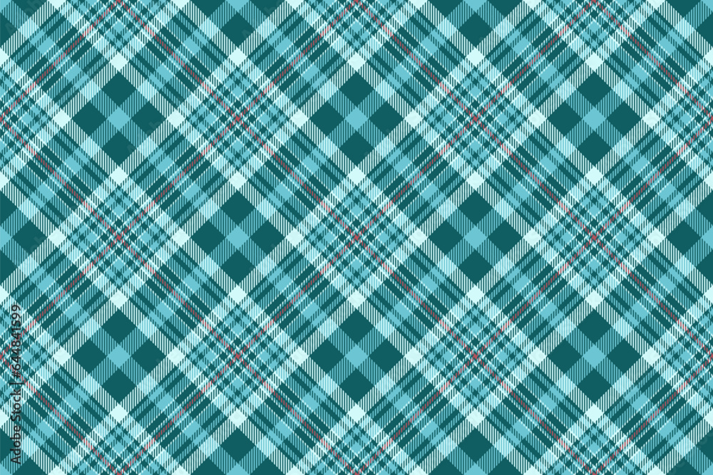 Check textile background of fabric tartan vector with a plaid seamless pattern texture. Check textile background of fabric tartan vector with a plaid seamless pattern texture.