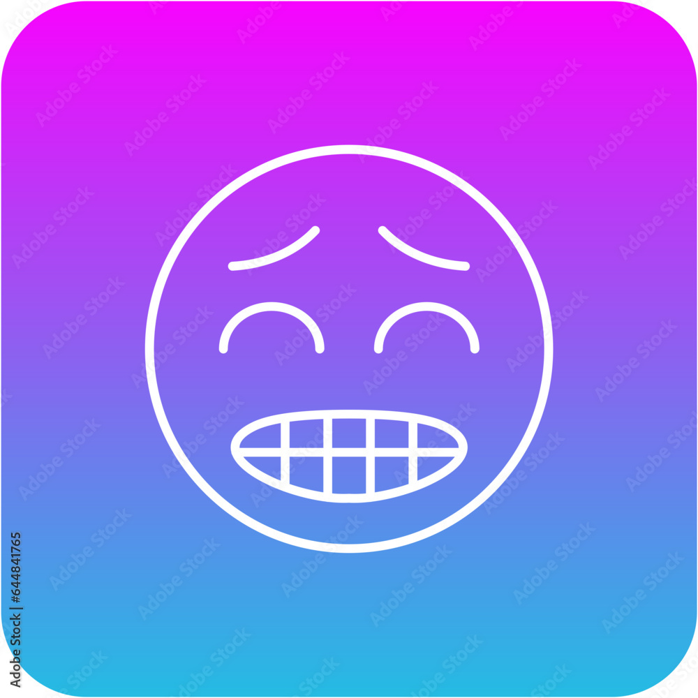 Grinning Icon Grinning Icon
